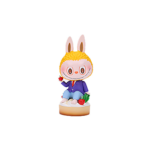 Мягкая игрушка POP MART Игрушка-сюрприз LABUBU Dessert Collection Assorted Puff Pastry Cake