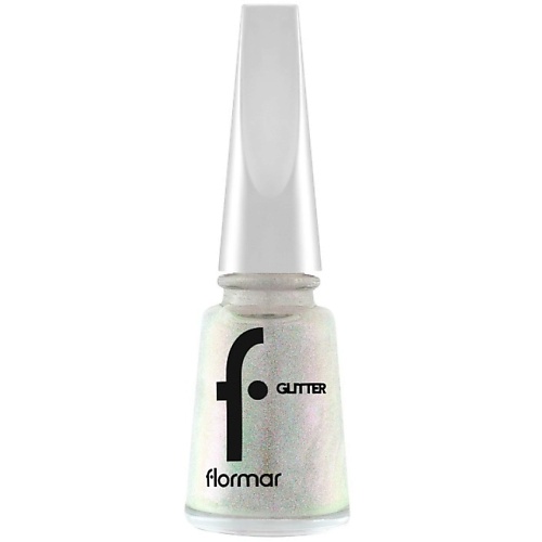 FLORMAR Лак для ногтей с глиттером Glitter 11