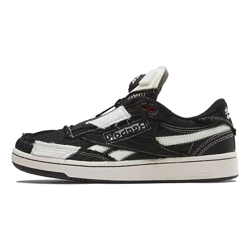 Кроссовки REEBOK Club C Market x Club C 85 Pump 'Black Chalk'