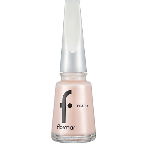 FLORMAR Лак для ногтей перламутровый Pearly 11