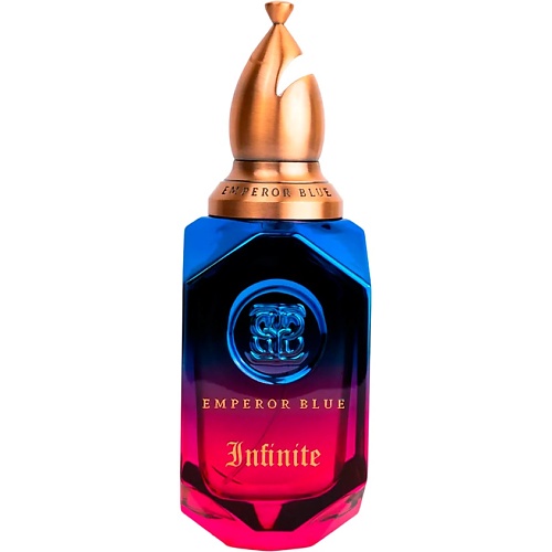 Парфюмерная вода EMPEROR BLUE Infinite