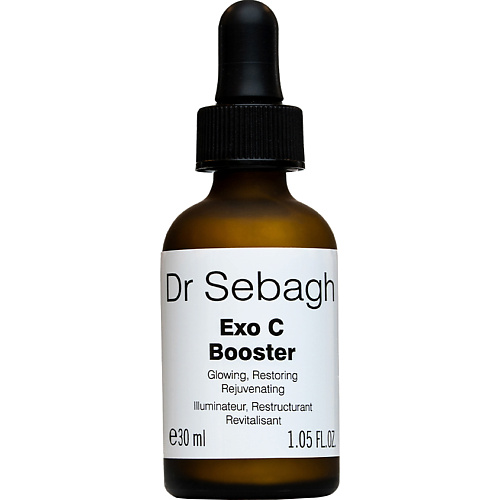 Сыворотка для лица DR SEBAGH Сыворотка-бустер с экзосомами и витамином С Exo C Booster