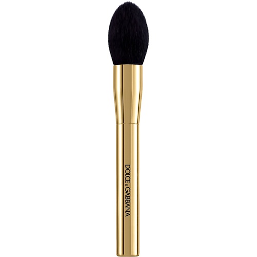 Кисть для лица DOLCE&GABBANA Кисть для бронзера Beauty Bronzer