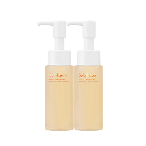 Пенка для умывания SULWHASOO Нежная пенка для умывания Gentle Cleansing Foam