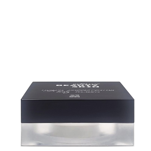 Пудра для лица БЕЛИТА Пудра рассыпчатая без талька Beauty Skin
