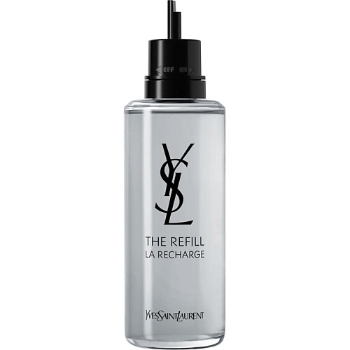 Парфюмерная вода YVES SAINT LAURENT Сменный флакон для парфюмерной воды MYSLF