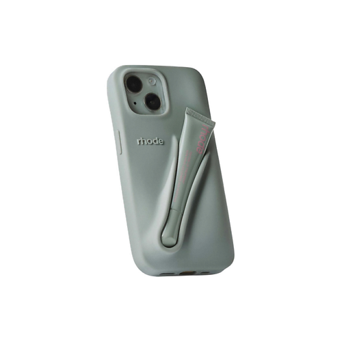 Чехол для телефона RHODE Чехол для iPhone 14 Pro Max Lip Case с бальзамом для губ