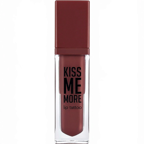 FLORMAR Помада для губ жидкая Kiss Me More Lip Tattoo
