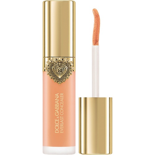 DOLCE&GABBANA Увлажняющий консилер для упругости кожи, стойкость 24 часа Everlast Concealer