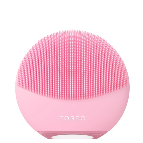 Прибор для очищения лица FOREO LUNA 4 mini Умная щеточка с 2 зонами для очищения