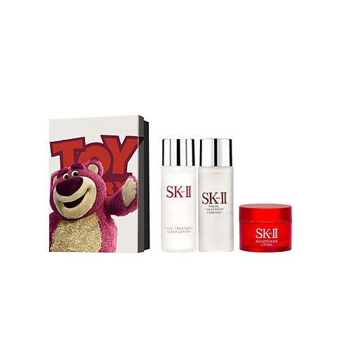 Набор средств для лица SK-II Набор для лица SK II Sample Set