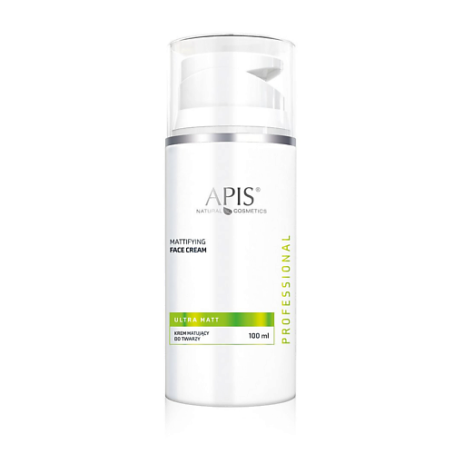 Крем для лица APIS NATURAL COSMETICS Матирующий крем для лица Matting Face Cream