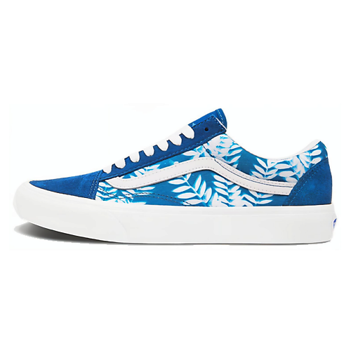 Кроссовки VANS Кроссовки Old Skool 'Solar Floral True Blue'