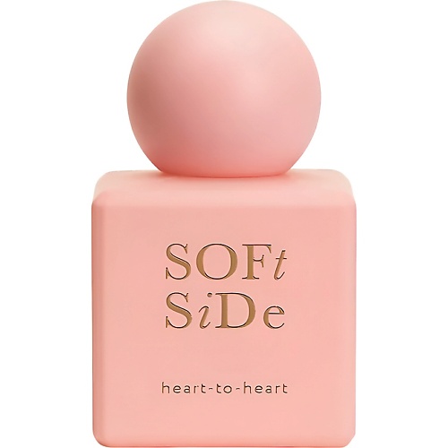Парфюмерная вода GENTY SOFT SIDE heart-to-heart