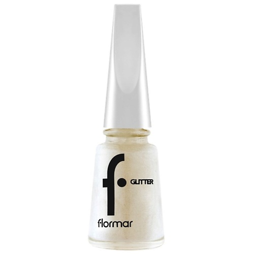 FLORMAR Лак для ногтей с глиттером Glitter 11