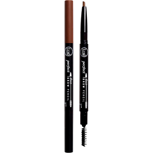Карандаш для бровей J. CAT BEAUTY Карандаш для бровей PERFECT BROW DUO