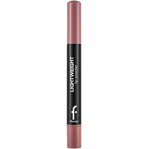 FLORMAR Помада для губ Lightweight Lip Powder