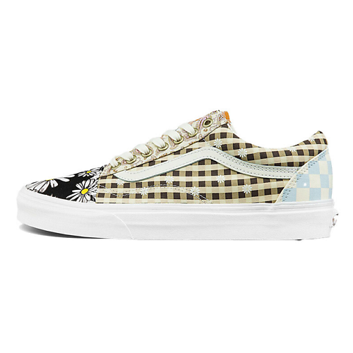 Кроссовки VANS Кроссовки Old Skool 'Meadow Patchwork'
