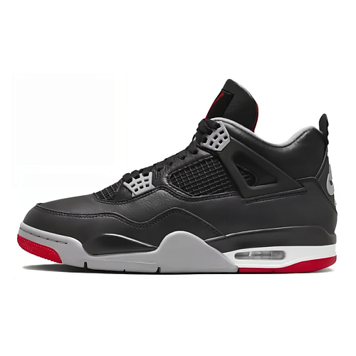 Кроссовки NIKE Кроссовки 4 Retro Bred Reimagined Мужские