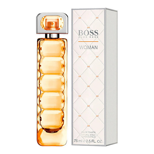 BOSS Туалетная вода Boss Orange 50