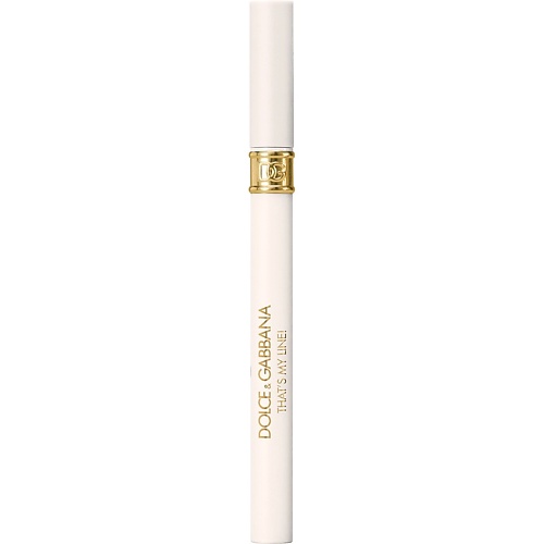 DOLCE&GABBANA Водостойкая подводка-маркер для глаз 24 часа That's my line!