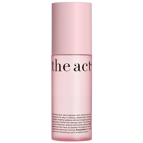Мист для лица THE ACT Мист для лица увлажняющий