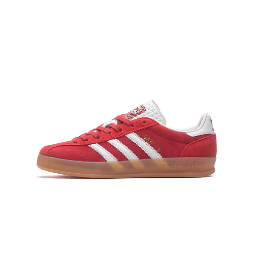 Кроссовки мужские Gazelle Indoor Pro "Team Victory Red"