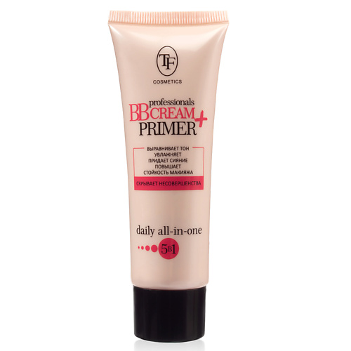 TF Увлажняющий крем-тон и основа под макияж professional BB CREAM+PRIMER
