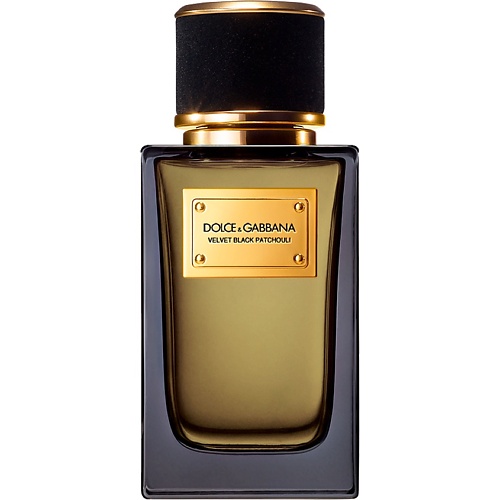 DOLCE&GABBANA Velvet Collection Black Patchouli 100