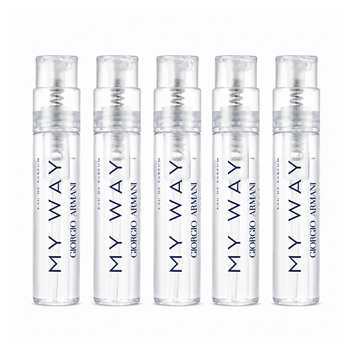 Набор парфюмерии GIORGIO ARMANI Миниатюра парфюмерной воды My Way