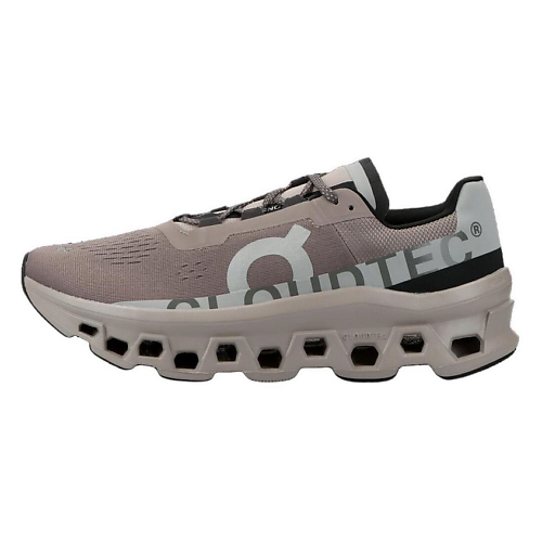 Кроссовки ON RUNNING ON1 Кроссовки CloudmOnster Running Shoes Men Low-top Light Brown