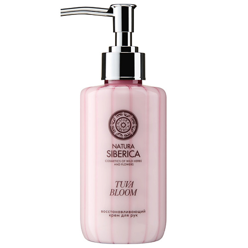 Крем для рук NATURA SIBERICA Восстанавливающий крем для рук Tuva Bloom Perfumed