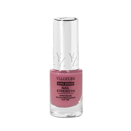 Восстановитель для ногтей YLLOZURE Укрепитель для расслаивающихся ногтей Nail Strength