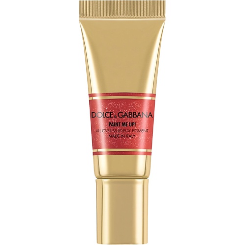 DOLCE&GABBANA Универсальный многофункциональный пигмент Paint Me Up!