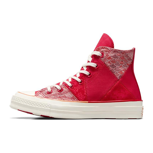 Кроссовки CONVERSE Кеды 1970s High top Canvas Shoes Unisex Red