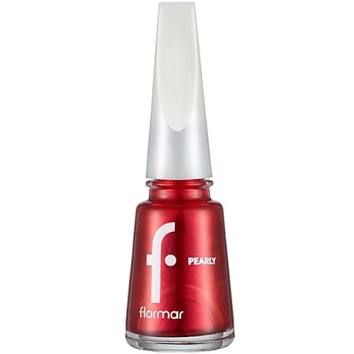 FLORMAR Лак для ногтей перламутровый Pearly 11
