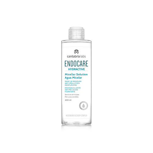 Мицеллярная вода CANTABRIA LABS Мицеллярная вода для лица Endocare Hydractive