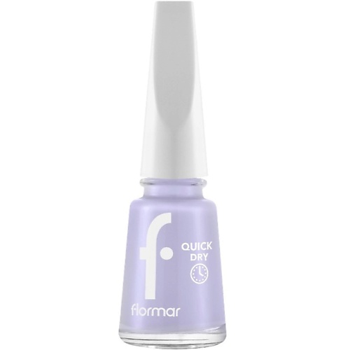 FLORMAR Лак для ногтей быстросохнущий Quick Dry 11