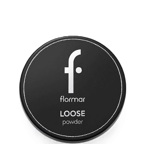 Пудра для лица FLORMAR Пудра рассыпчатая Loose Powder