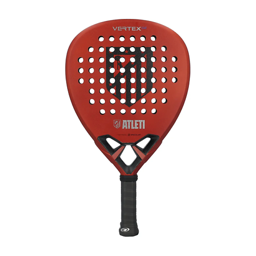 Ракетка для падел тенниса BULLPADEL Ракетка для падел-тенниса Vertex 02 Atletico de Madrid