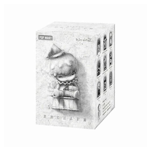 Развивающая игрушка POP MART Фигурка Hirono 5th Generation Reshaping Collection