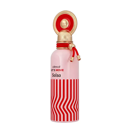 Парфюмерная вода ARMAF PERFUMES Парфюмерная вода Let’s Move Salsa