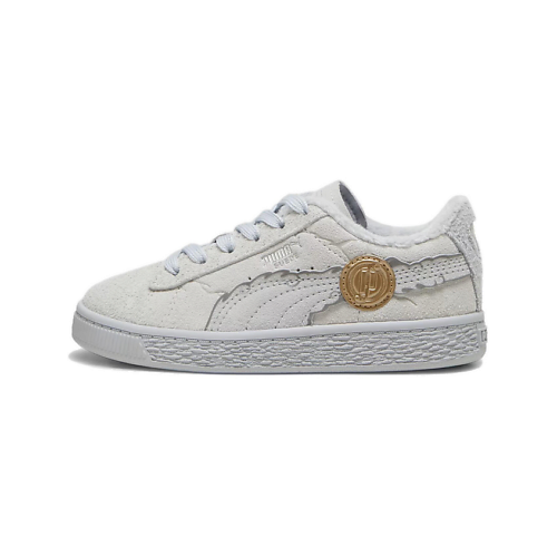 Кроссовки PUMA Кроссовки детские One Piece X Suede Little Kid 'Gear 5 Luffy'