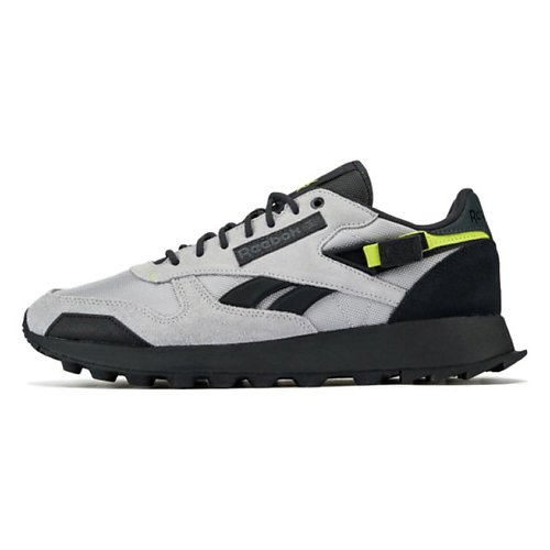 Кроссовки REEBOK Кроссовки Reebok Classic Leather 'Winterized Cold Grey Green'