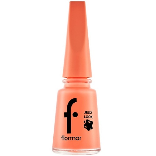 FLORMAR Лак для ногтей Jelly Look 11
