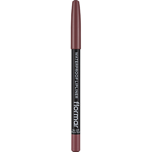FLORMAR Карандаш для губ водостойкий Waterproof Lip Liner