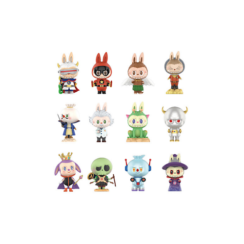 Мягкая игрушка POP MART Игрушка-сюрприз Elf Universe Adventure Collection