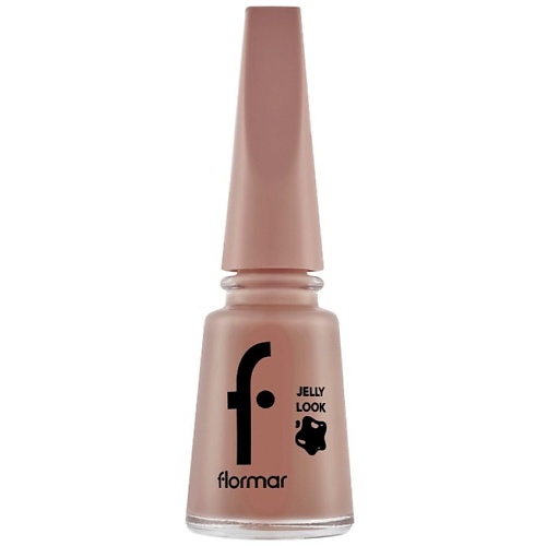 FLORMAR Лак для ногтей Jelly Look 11