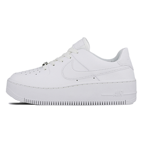 Кроссовки NIKE Кроссовки женские Air Force 1 Sage Low Triple White