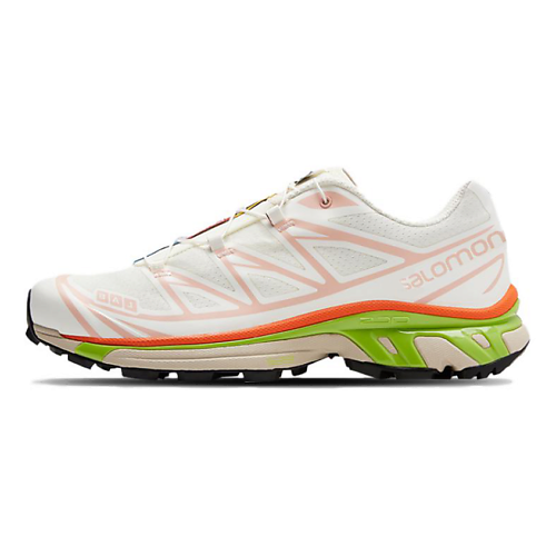 Кроссовки SALOMON Кроссовки Xt 6 'Vanilla White Pink Green'